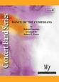 Dance of the Comedians Concert Band sheet music cover